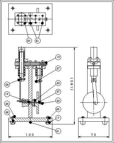 模型スターリングエンジンを作ろう