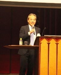 高木健東京大学教授による講演