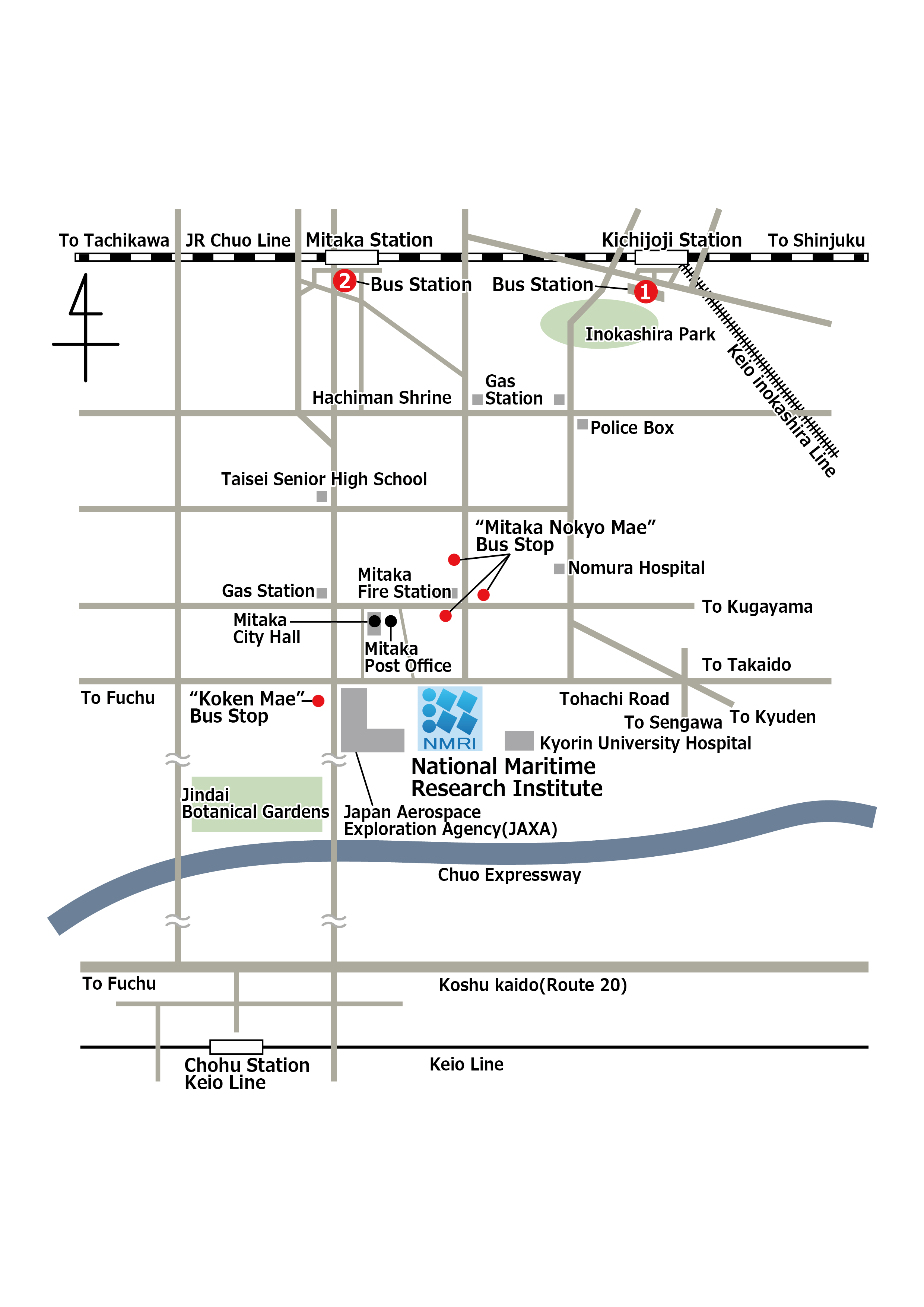 NMRI map