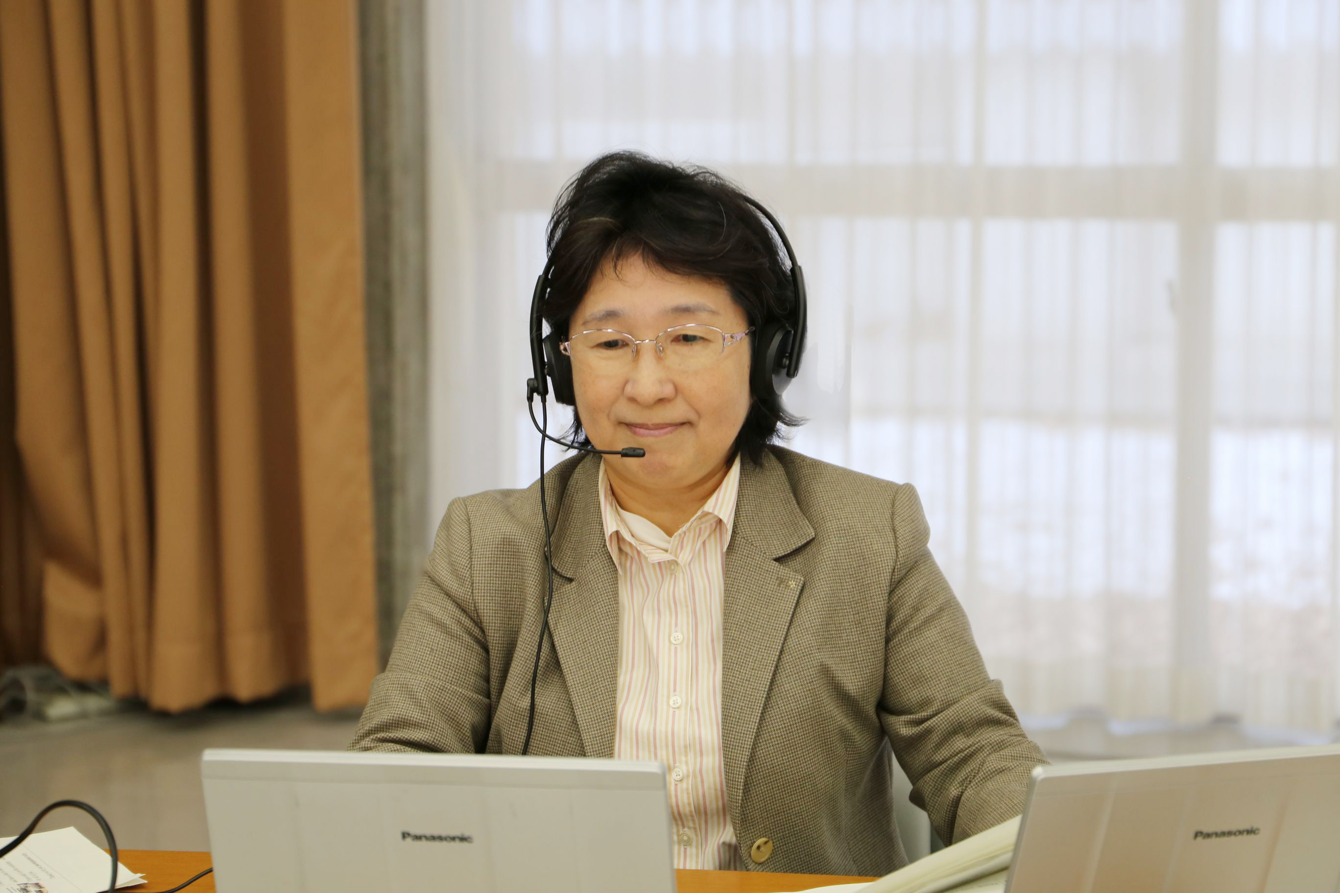 Dr. MIYAZAKI Keiko