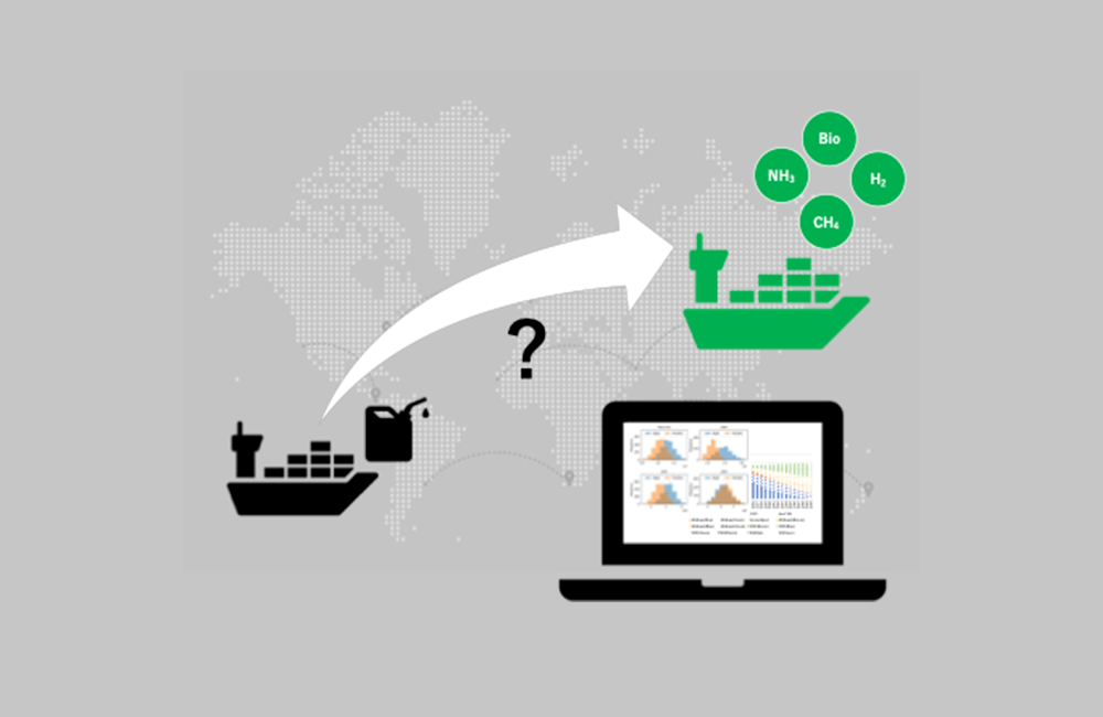 シミュレーションモデルの概念図
