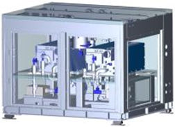 60kW級舶用燃料電池システム